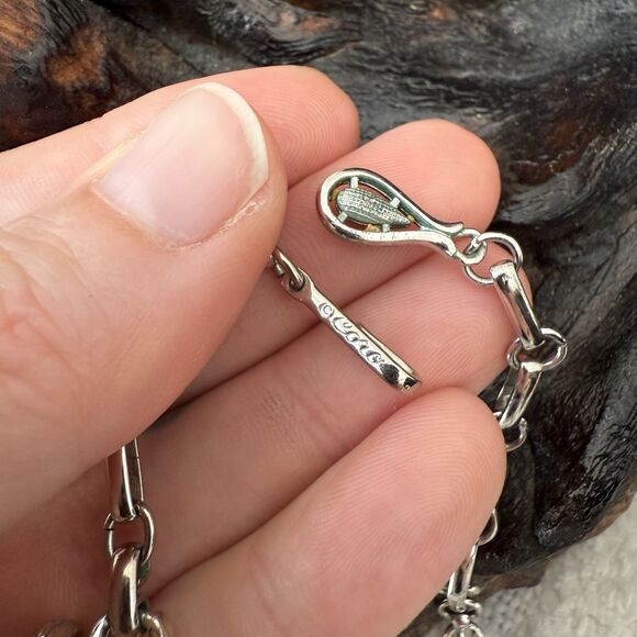 Vintage Coro 3 PC Set Demi-Parure Blue AB Auroa Borealis Dangle Bead Silver Tone - Picture 8 of 16